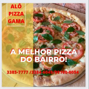 Entrega de pizzas no gama, pizza gama, pizza, pizzaria gama, pizzaria gama