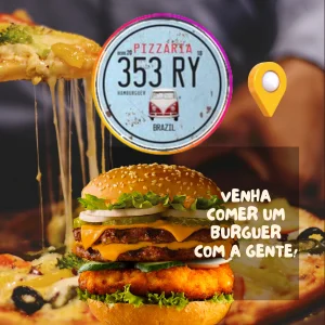 As melhores pizzas do Gama, melhor pizza do gama, melhor hamburguer do gama, comer no gama, comida