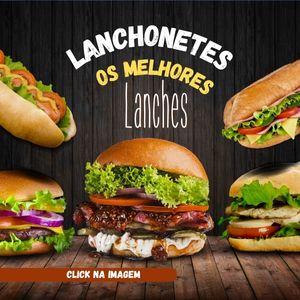 Lanchonetes no Gama, hamburgers no Gama, hot dogs no gama